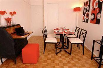 Hotel Gallery Recoleta Suites Ciudad Autónoma de Buenos Aires
